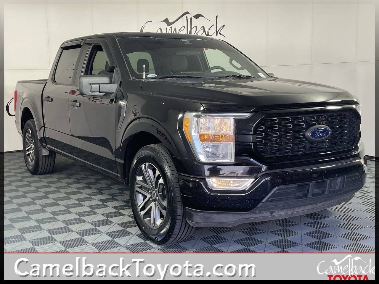 2022 Ford F-150 XL — Pickup Truck — 52,261 mi — Phoenix, AZ