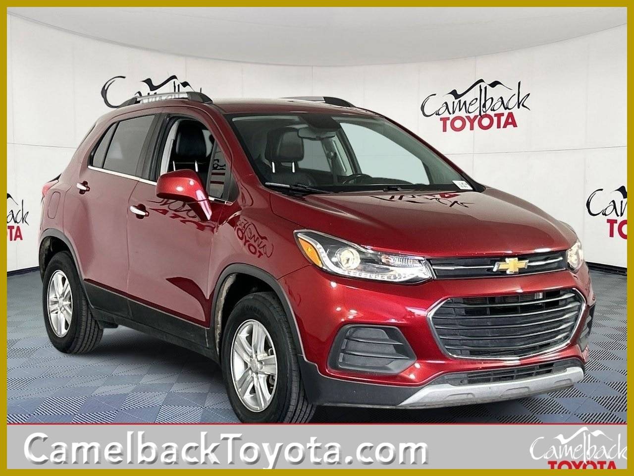 2020 Chevrolet Trax LT — SUV — 95,708 mi — Phoenix, AZ