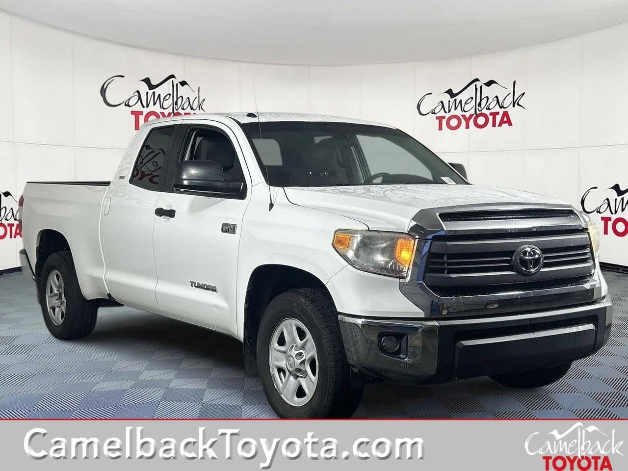 2015 Toyota Tundra SR5 — Pickup Truck — 141,727 mi — Phoenix, AZ