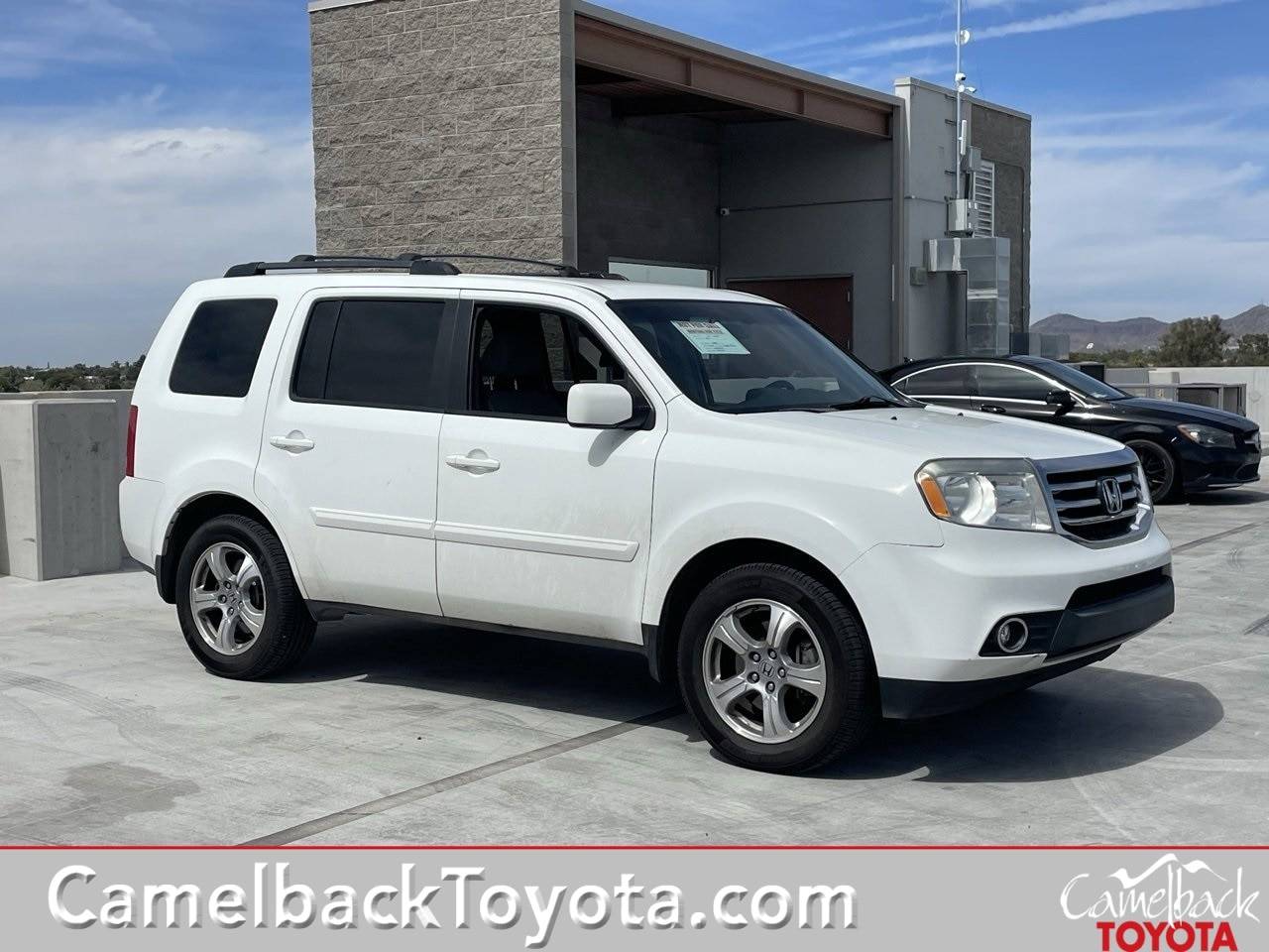 2013 Honda Pilot EX — SUV — 183,028 mi — Phoenix, AZ