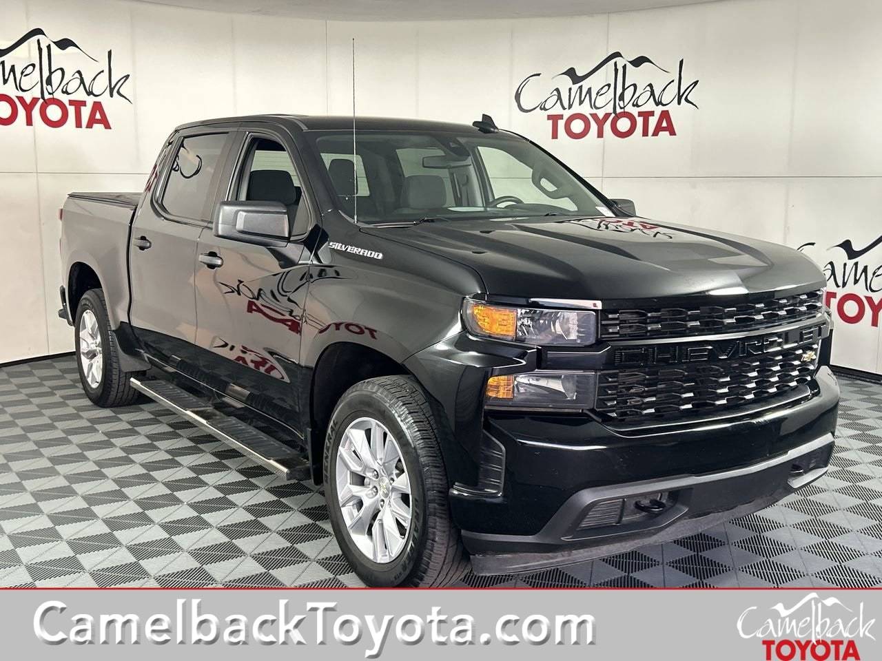 2022 Chevrolet Silverado 1500 LTD Custom — Pickup Truck — 26,048 mi — Phoenix, AZ