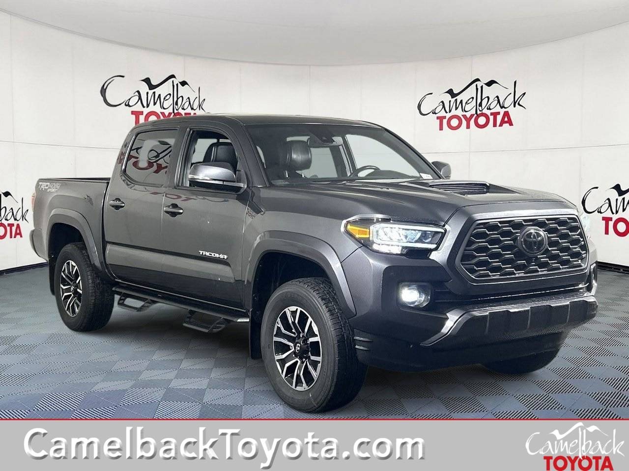 2021 Toyota Tacoma TRD Sport — Pickup Truck — 55,050 mi — Phoenix, AZ