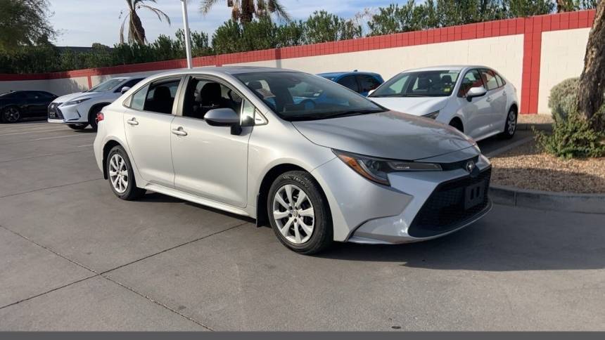 2022 Toyota Corolla LE — Sedan — 36,247 mi — Phoenix, AZ