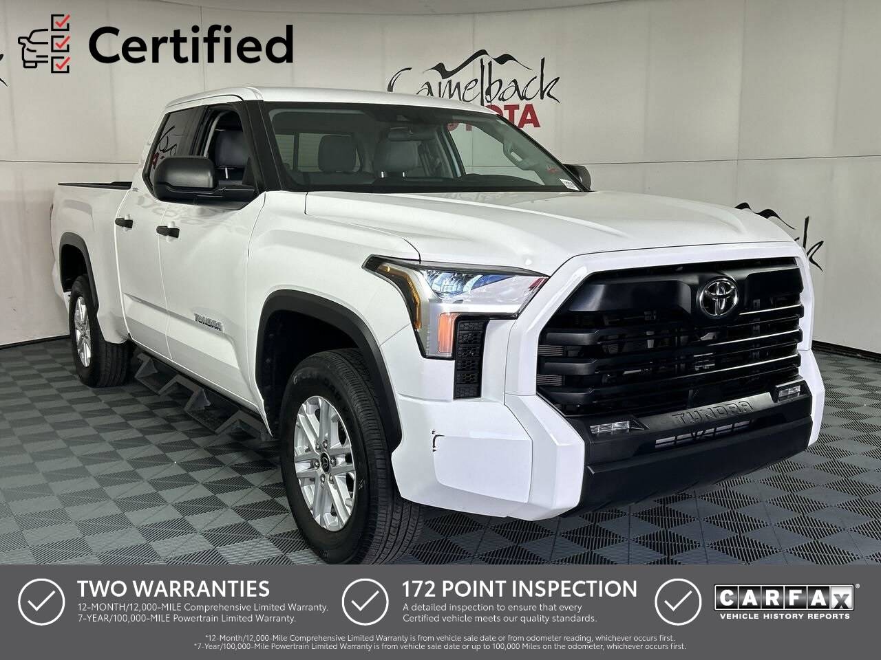 2024 Toyota Tundra SR5 — Pickup Truck — 23,962 mi — Phoenix, AZ