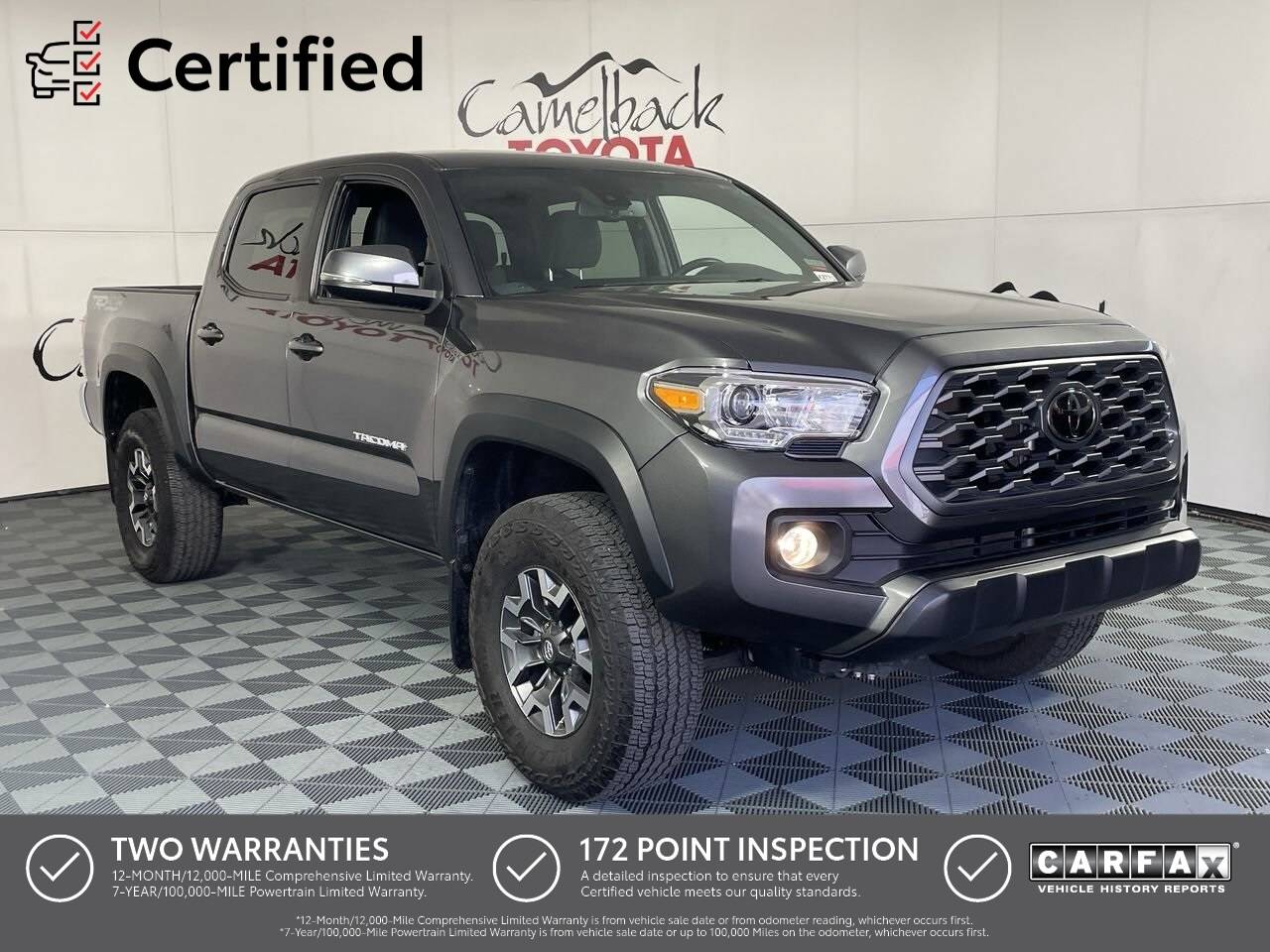 2023 Toyota Tacoma TRD Off Road — Pickup Truck — 20,296 mi — Phoenix, AZ