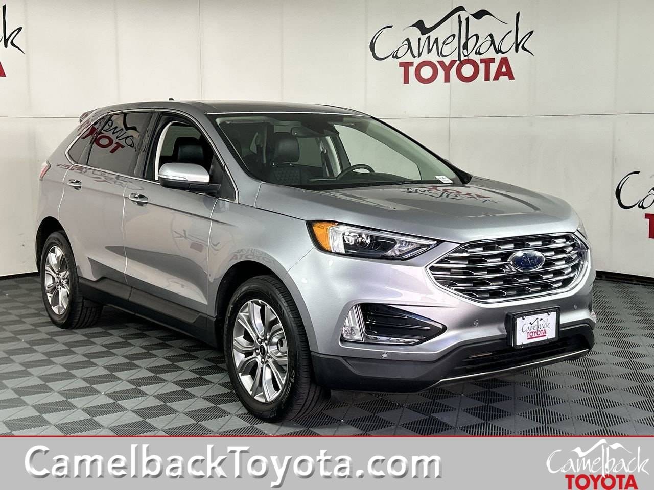 2024 Ford Edge Titanium — SUV — 39,505 mi — Phoenix, AZ