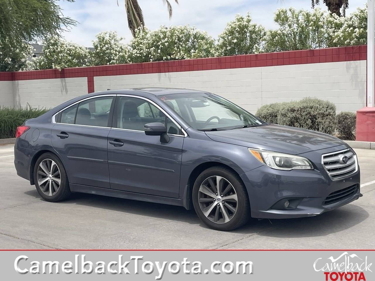 2016 Subaru Legacy 2.5i Limited — Sedan — 123,278 mi — Phoenix, AZ