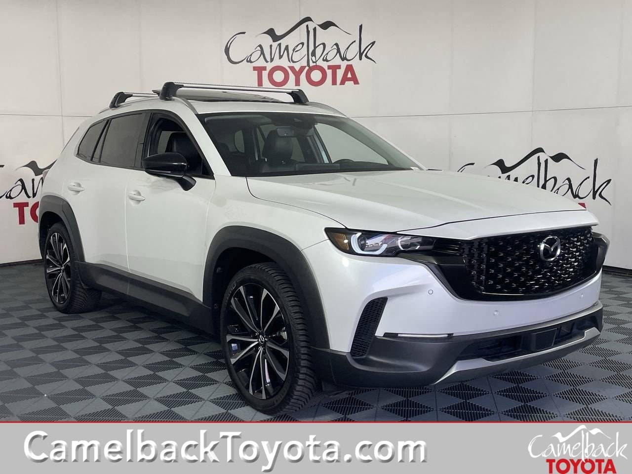 2023 Mazda CX-50 Turbo Premium Plus — SUV — 35,035 mi — Phoenix, AZ