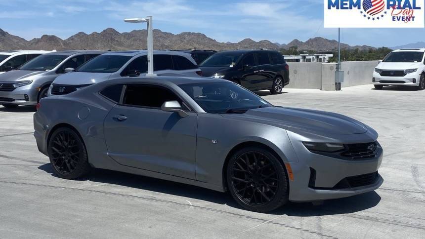 2021 Chevrolet Camaro 1LT — Coupe — 93,395 mi — Phoenix, AZ