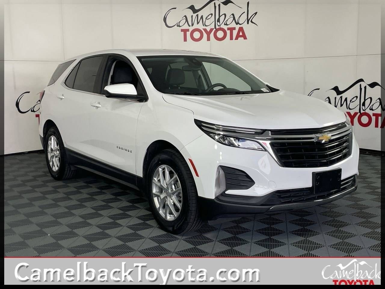 2022 Chevrolet Equinox LT — SUV — 67,312 mi — Phoenix, AZ