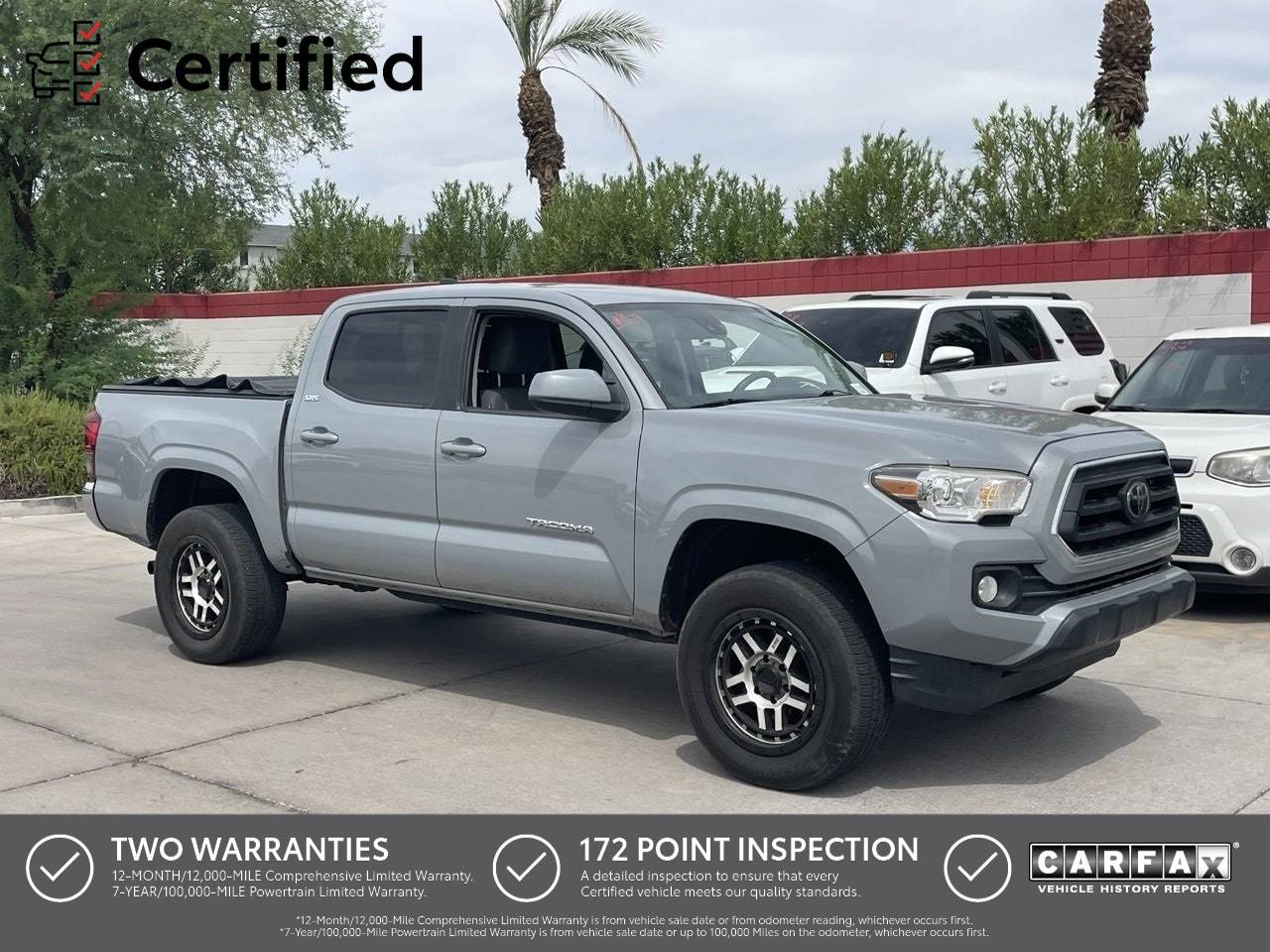 2020 Toyota Tacoma SR5 — Pickup Truck — 54,524 mi — Phoenix, AZ