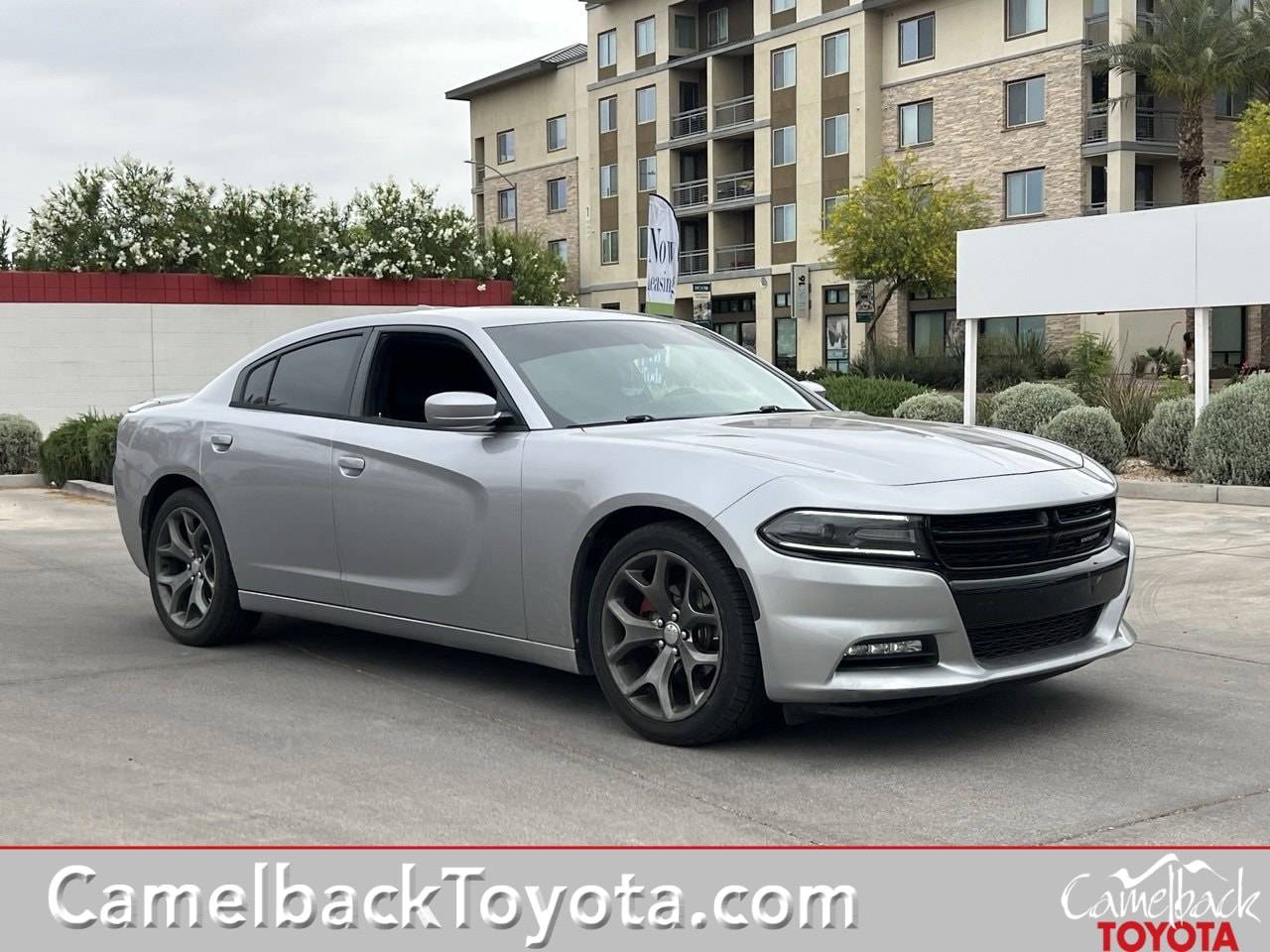 2015 Dodge Charger SXT — Sedan — 98,911 mi — Phoenix, AZ