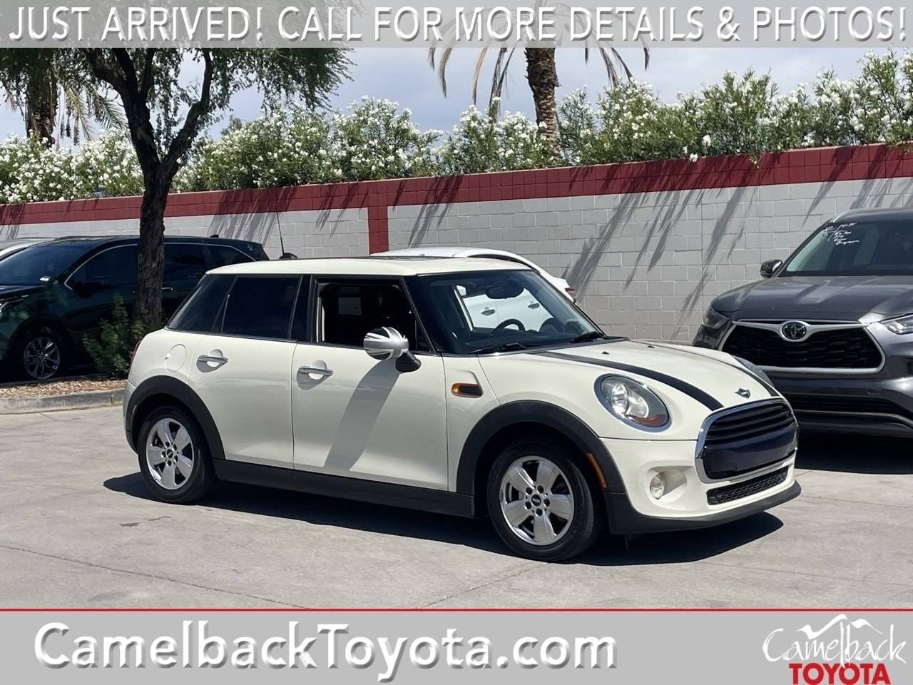 2016 MINI Hardtop Cooper — Hatchback — 65,403 mi — Phoenix, AZ