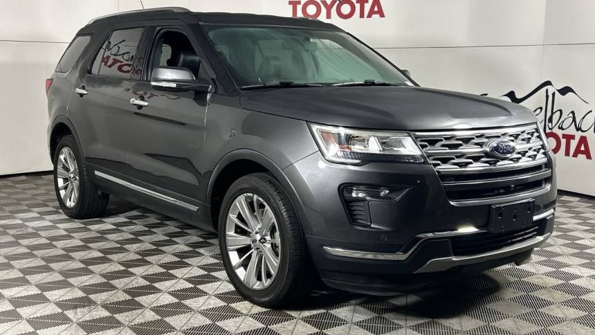 2019 Ford Explorer Limited — SUV — 66,169 mi — Phoenix, AZ