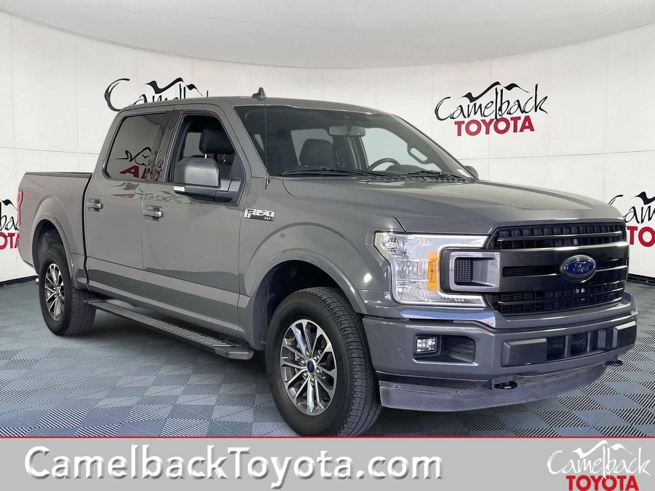 2020 Ford F-150 XLT — Pickup Truck — 63,825 mi — Phoenix, AZ