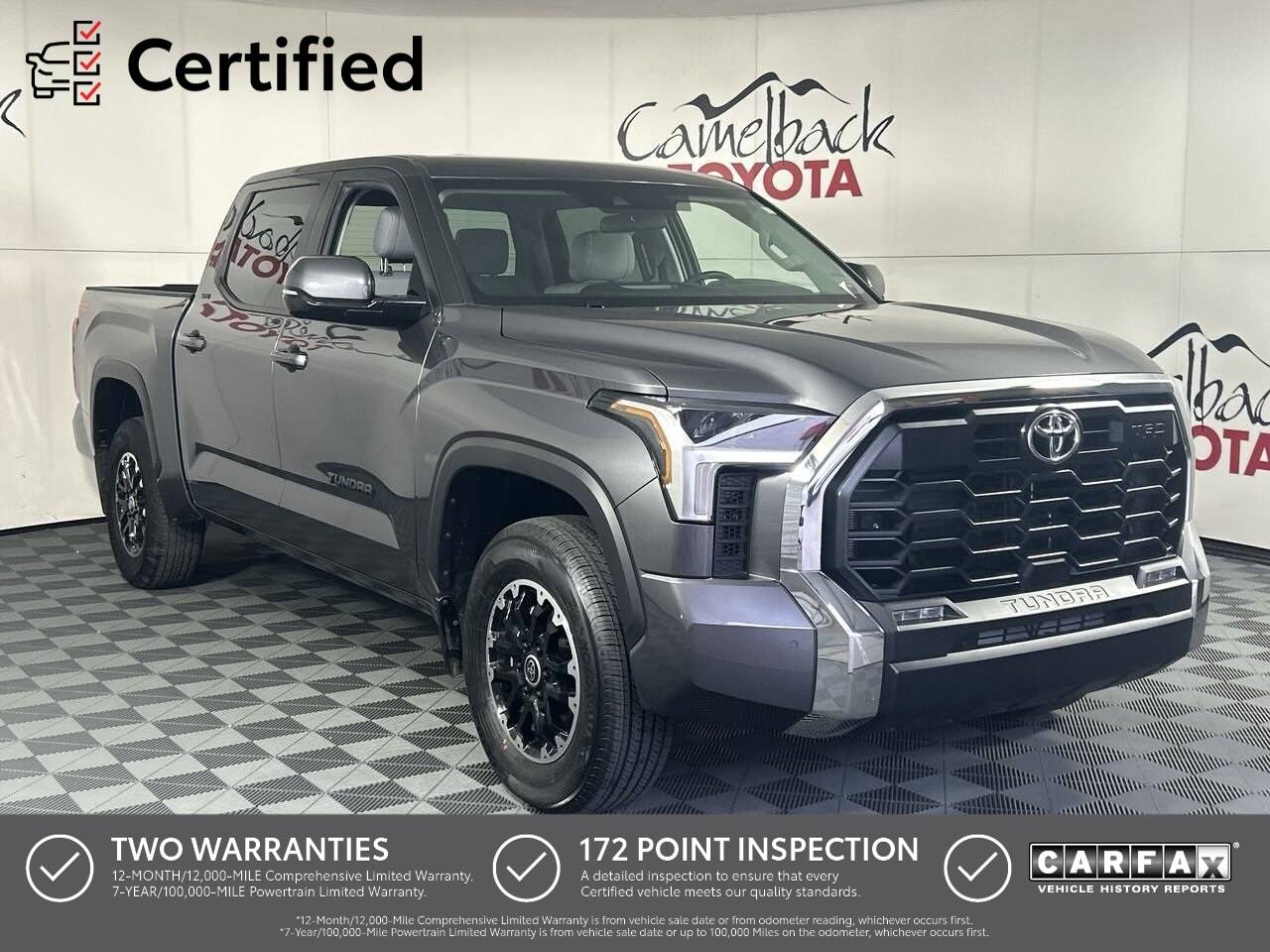 2024 Toyota Tundra SR5 — Pickup Truck — 14,783 mi — Phoenix, AZ