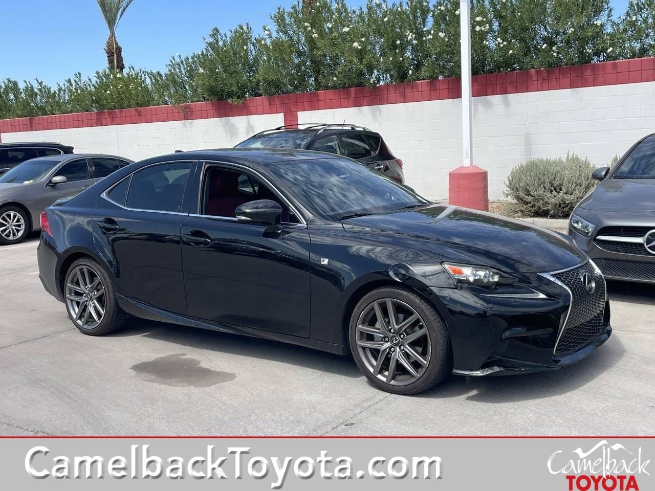 2014 Lexus IS IS 250 — Sedan — 52,318 mi — Phoenix, AZ