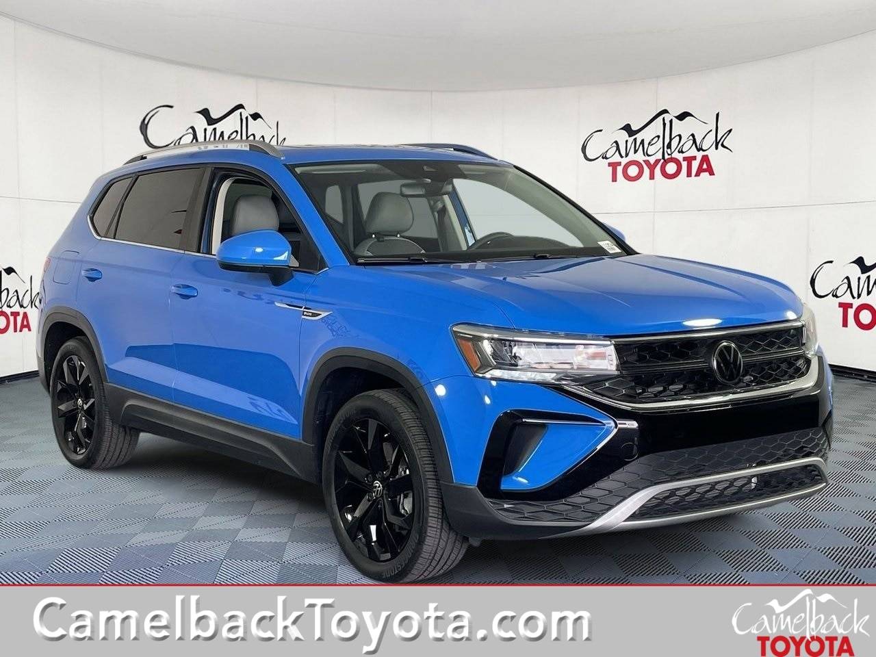 2023 Volkswagen Taos SE — SUV — 10,329 mi — Phoenix, AZ