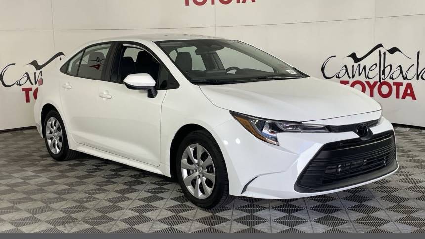 2024 Toyota Corolla LE — Sedan — 23,318 mi — Phoenix, AZ