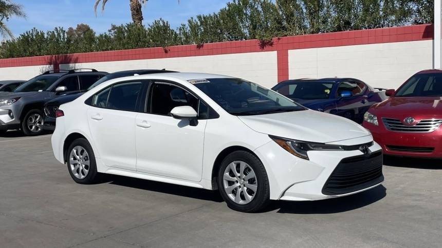 2023 Toyota Corolla LE — Sedan — 101,315 mi — Phoenix, AZ