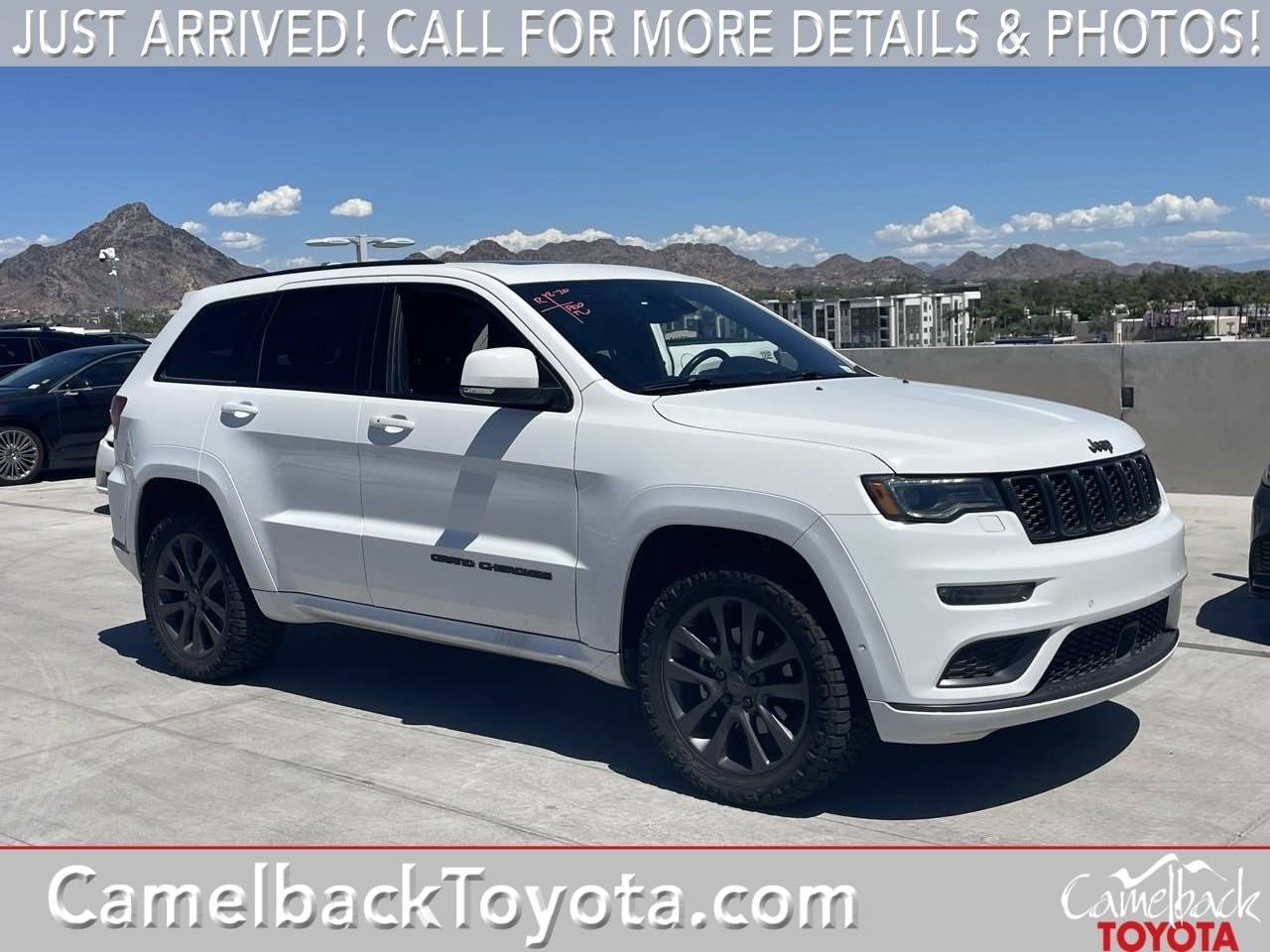 2019 Jeep Grand Cherokee High Altitude — SUV — 88,457 mi — Phoenix, AZ