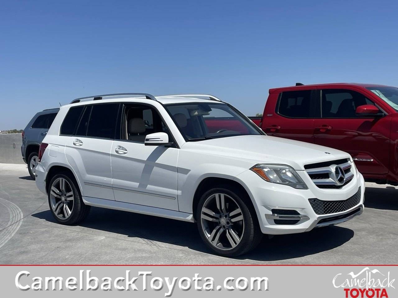 2014 Mercedes-Benz GLK GLK 350 — SUV — 129,552 mi — Phoenix, AZ