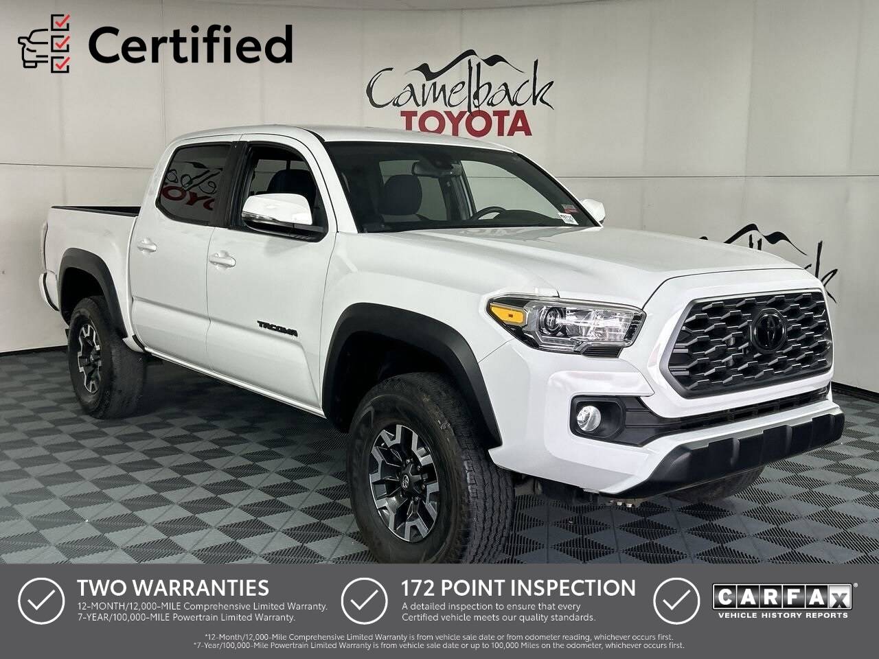 2020 Toyota Tacoma TRD Off Road — Pickup Truck — 14,530 mi — Phoenix, AZ