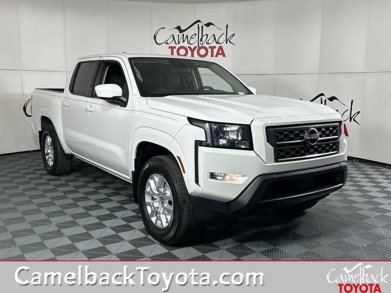2022 Nissan Frontier SV — Pickup Truck — 33,288 mi — Phoenix, AZ