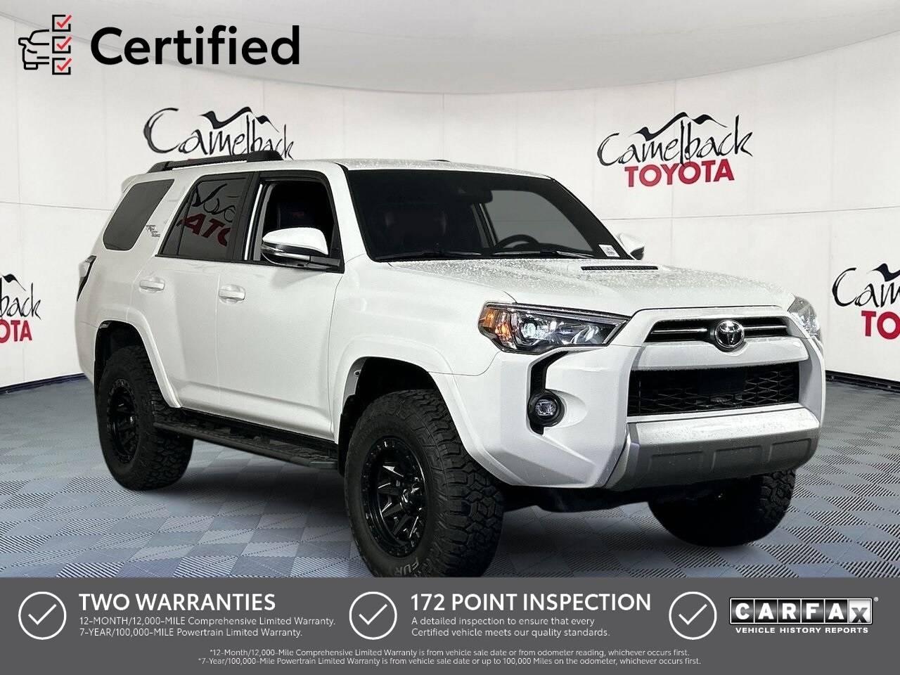 2023 Toyota 4Runner TRD Off Road Premium — SUV — 20,072 mi — Phoenix, AZ
