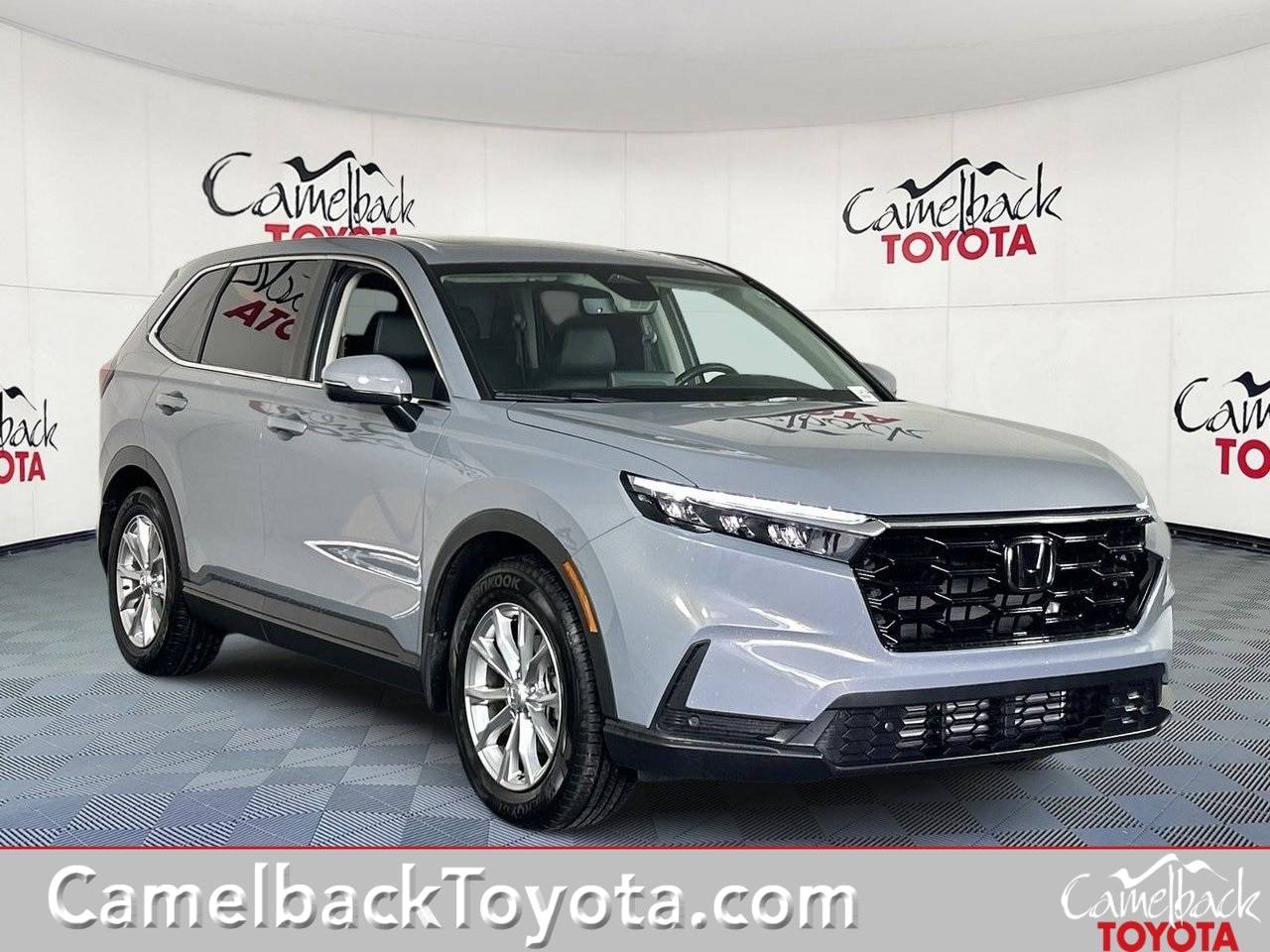 2025 Honda CR-V EX-L — SUV — 4,660 mi — Phoenix, AZ