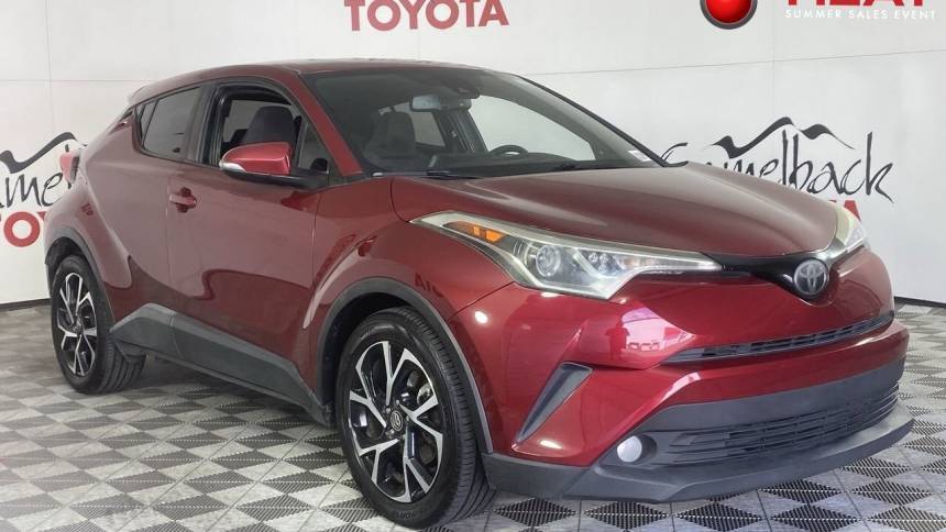 2018 Toyota C-HR XLE Premium — SUV — 103,796 mi — Phoenix, AZ