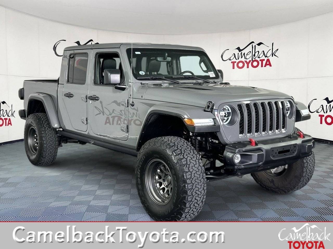 2022 Jeep Gladiator Rubicon — Pickup Truck — 24,651 mi — Phoenix, AZ