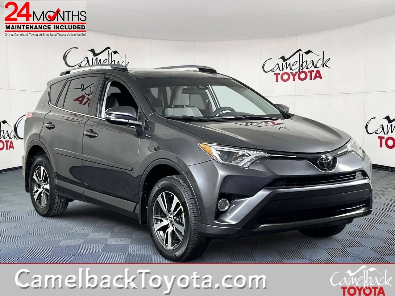 2018 Toyota RAV4 XLE — SUV — 111,575 mi — Phoenix, AZ