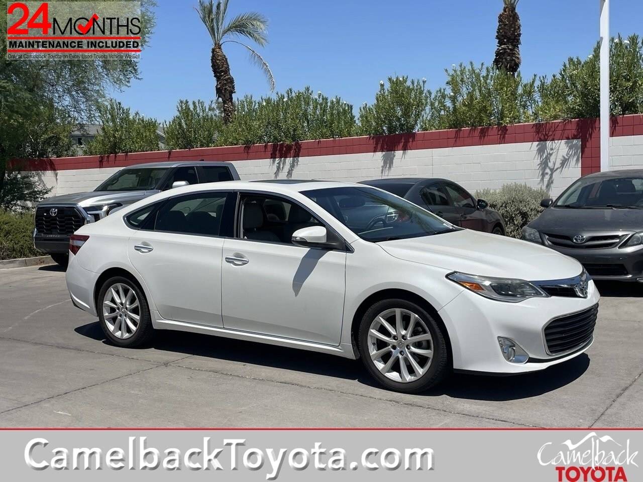 2013 Toyota Avalon XLE Touring — Sedan — 121,388 mi — Phoenix, AZ