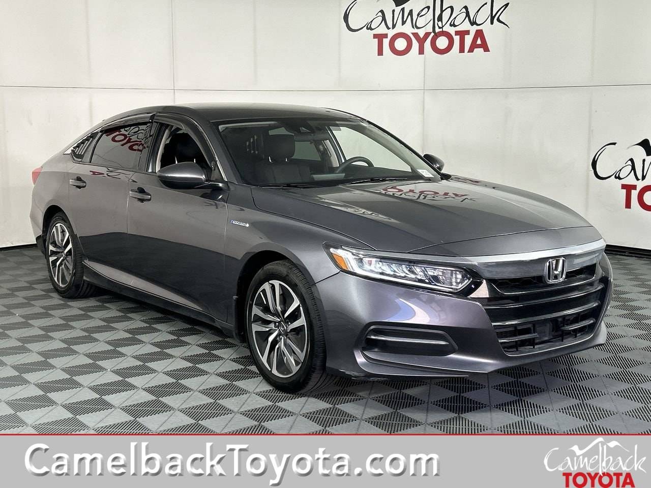 2020 Honda Accord Hybrid — Sedan — 108,452 mi — Phoenix, AZ