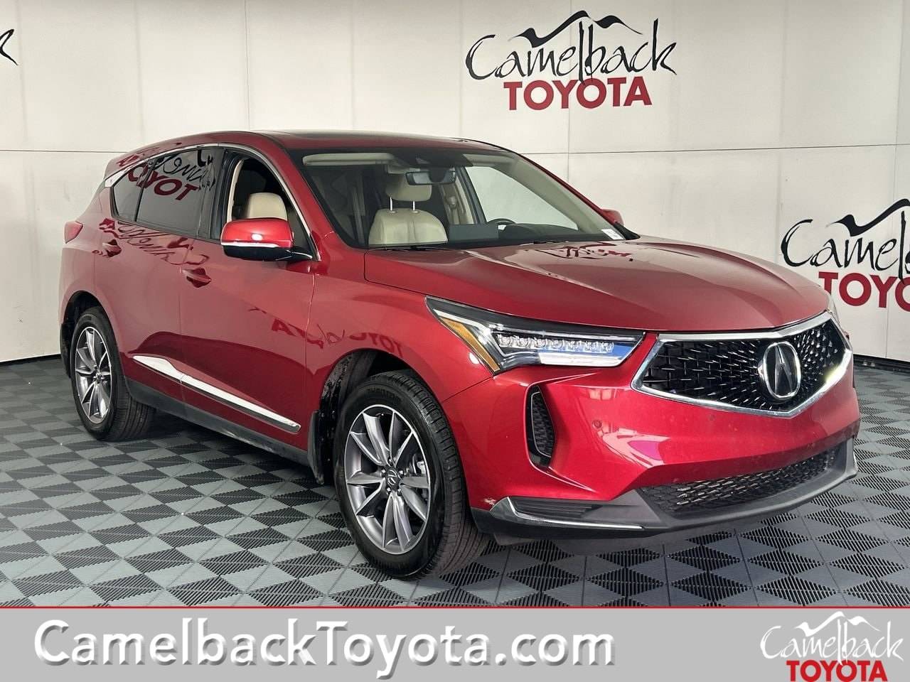 2022 Acura RDX Technology Package — SUV — 43,353 mi — Phoenix, AZ