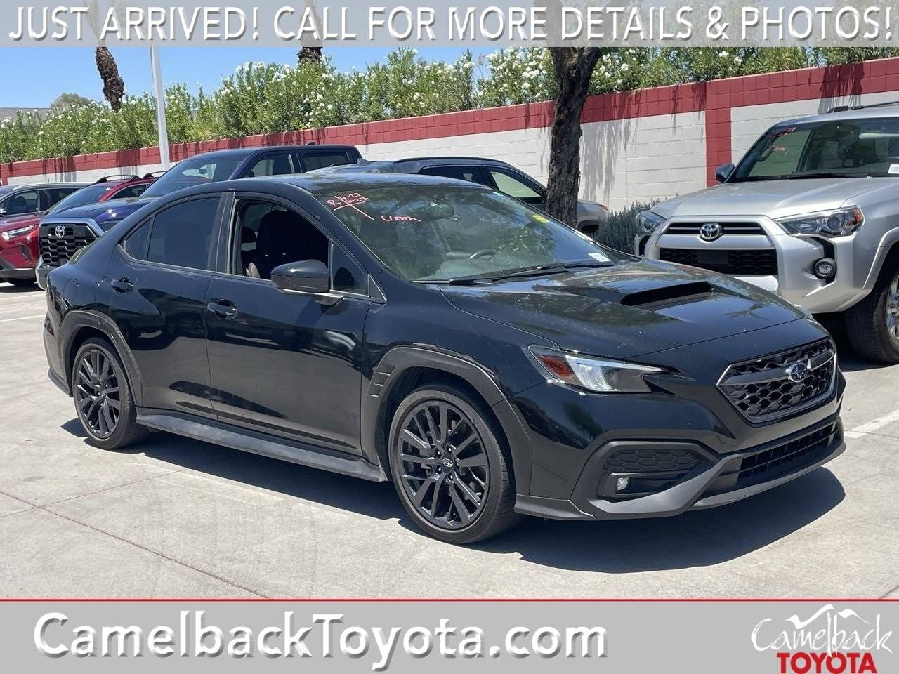 2022 Subaru WRX Premium — Sedan — 25,275 mi — Phoenix, AZ