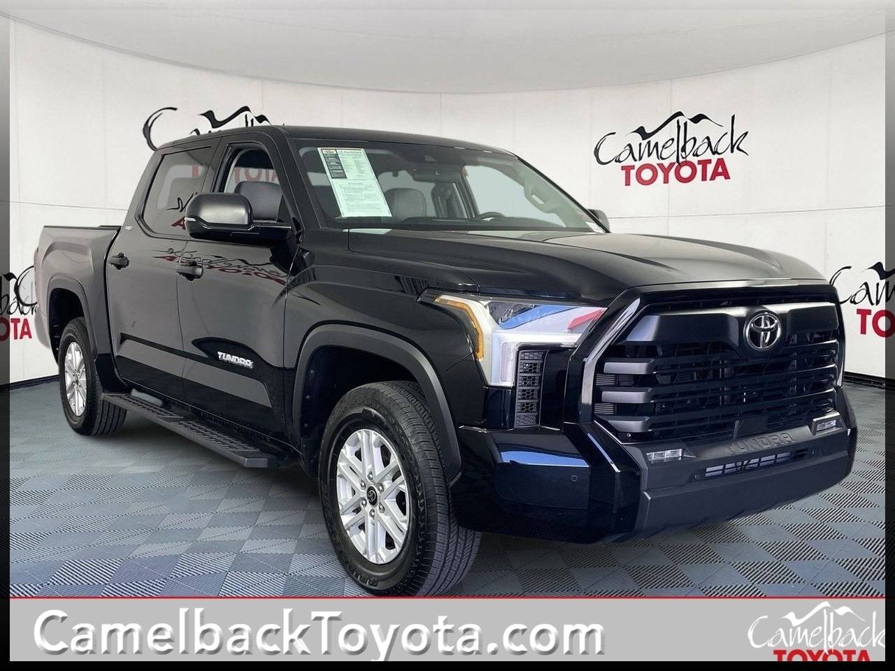 2024 Toyota Tundra SR5 — Pickup Truck — 5,225 mi — Phoenix, AZ