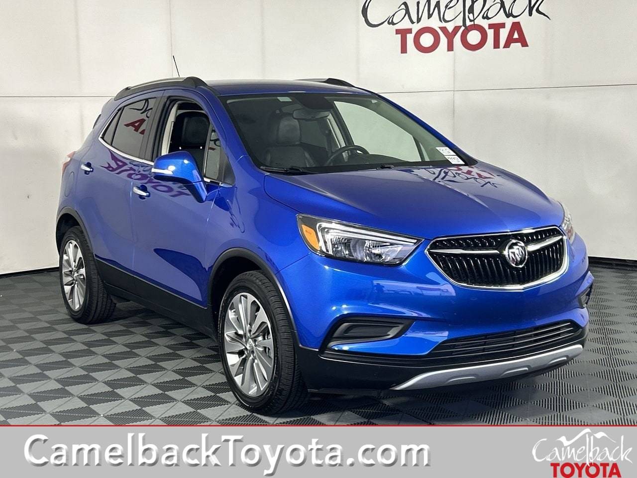 2017 Buick Encore Preferred — SUV — 24,022 mi — Phoenix, AZ
