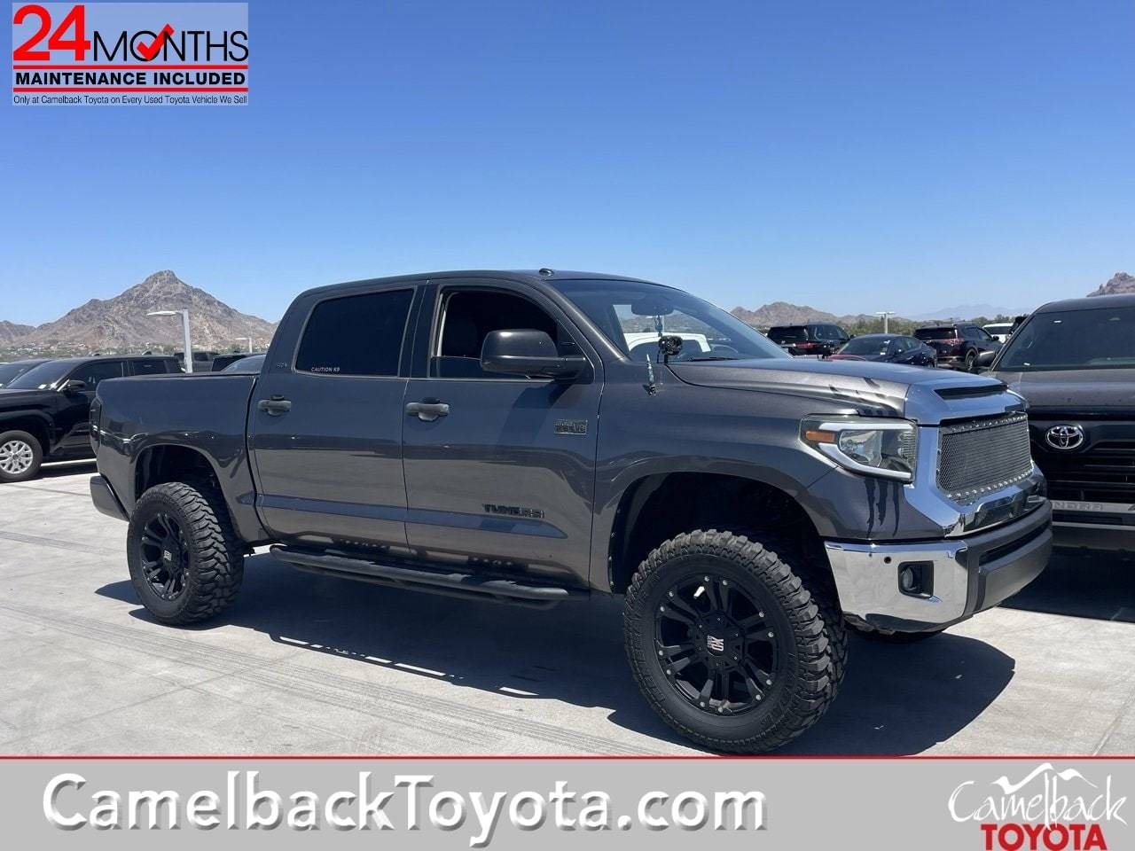 2016 Toyota Tundra SR5 — Pickup Truck — 82,481 mi — Phoenix, AZ