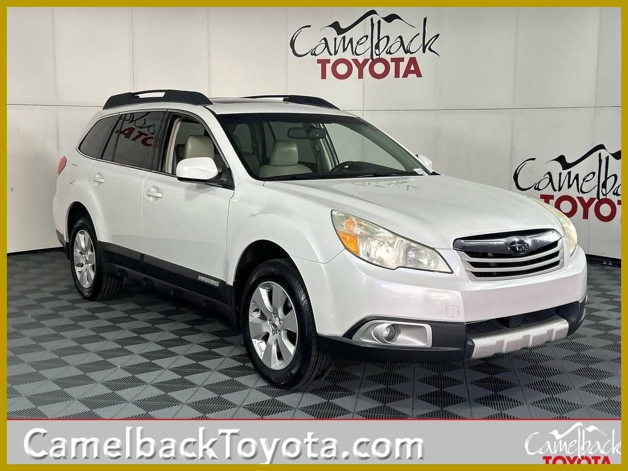 2012 Subaru Outback 2.5i Limited — SUV — 169,211 mi — Phoenix, AZ