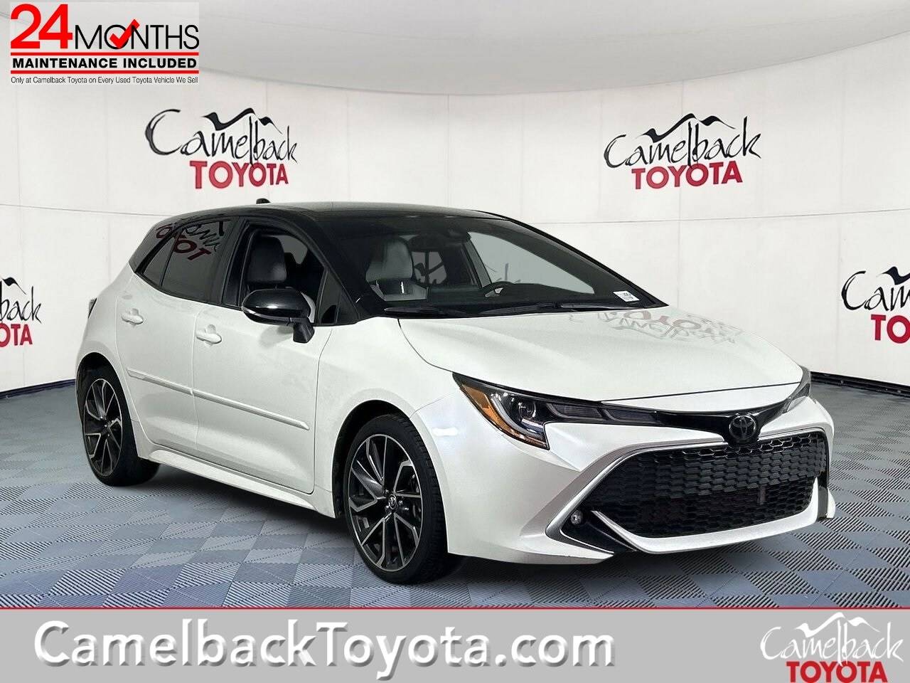 2020 Toyota Corolla Hatchback XSE — Hatchback — 57,977 mi — Phoenix, AZ