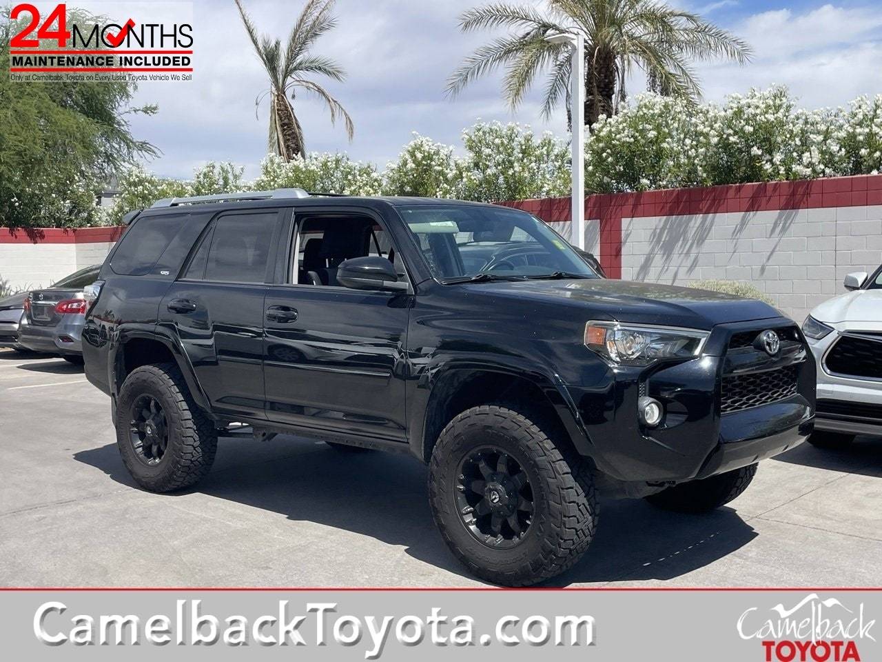 2016 Toyota 4Runner SR5 — SUV — 92,273 mi — Phoenix, AZ