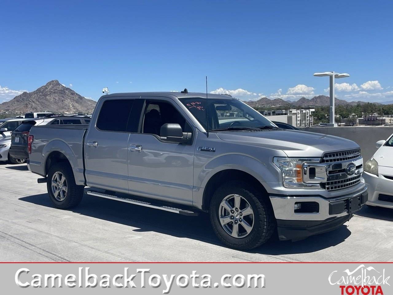 2020 Ford F-150 XLT — Pickup Truck — 110,293 mi — Phoenix, AZ
