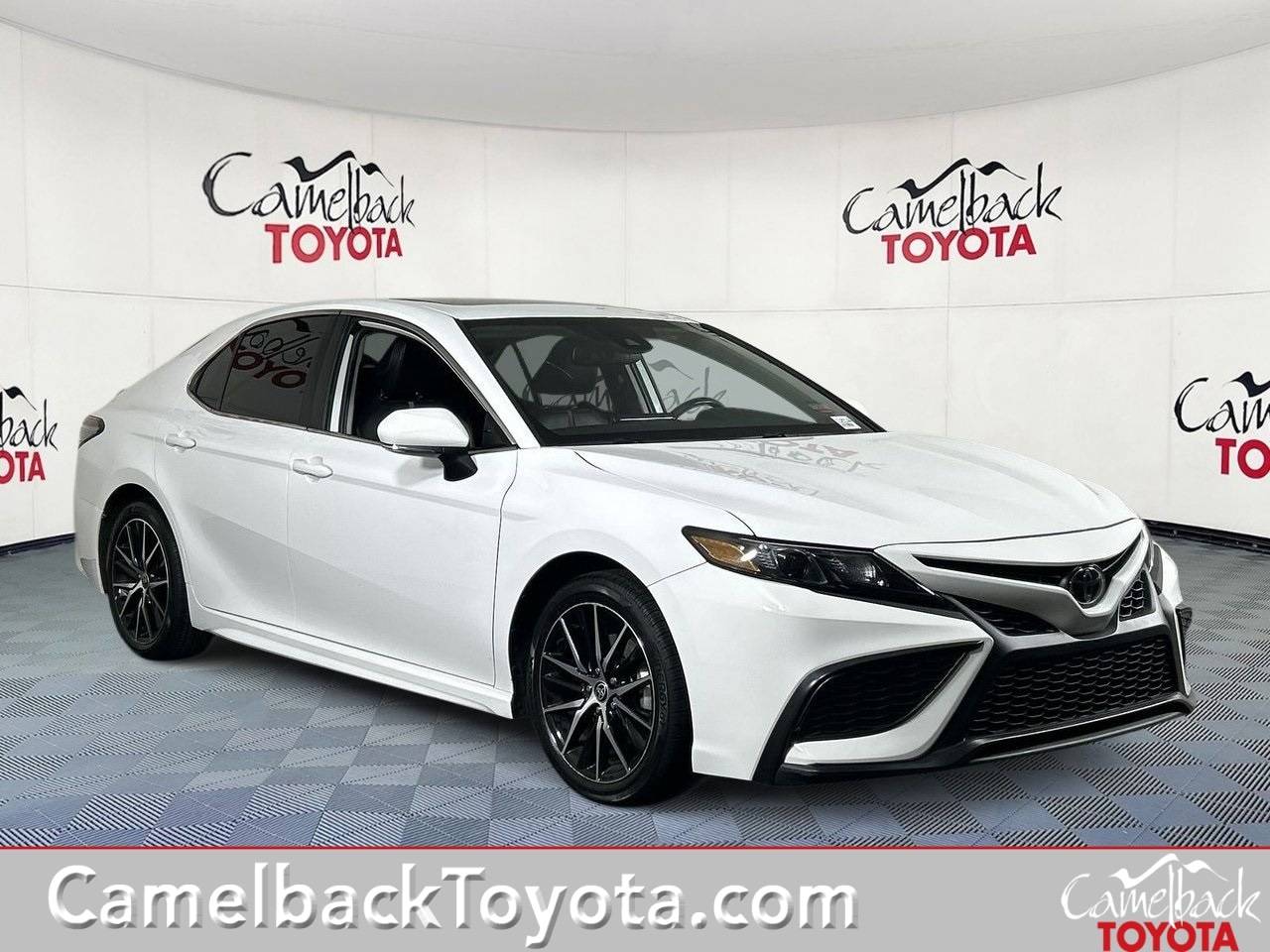 2023 Toyota Camry SE — Sedan — 35,080 mi — Phoenix, AZ