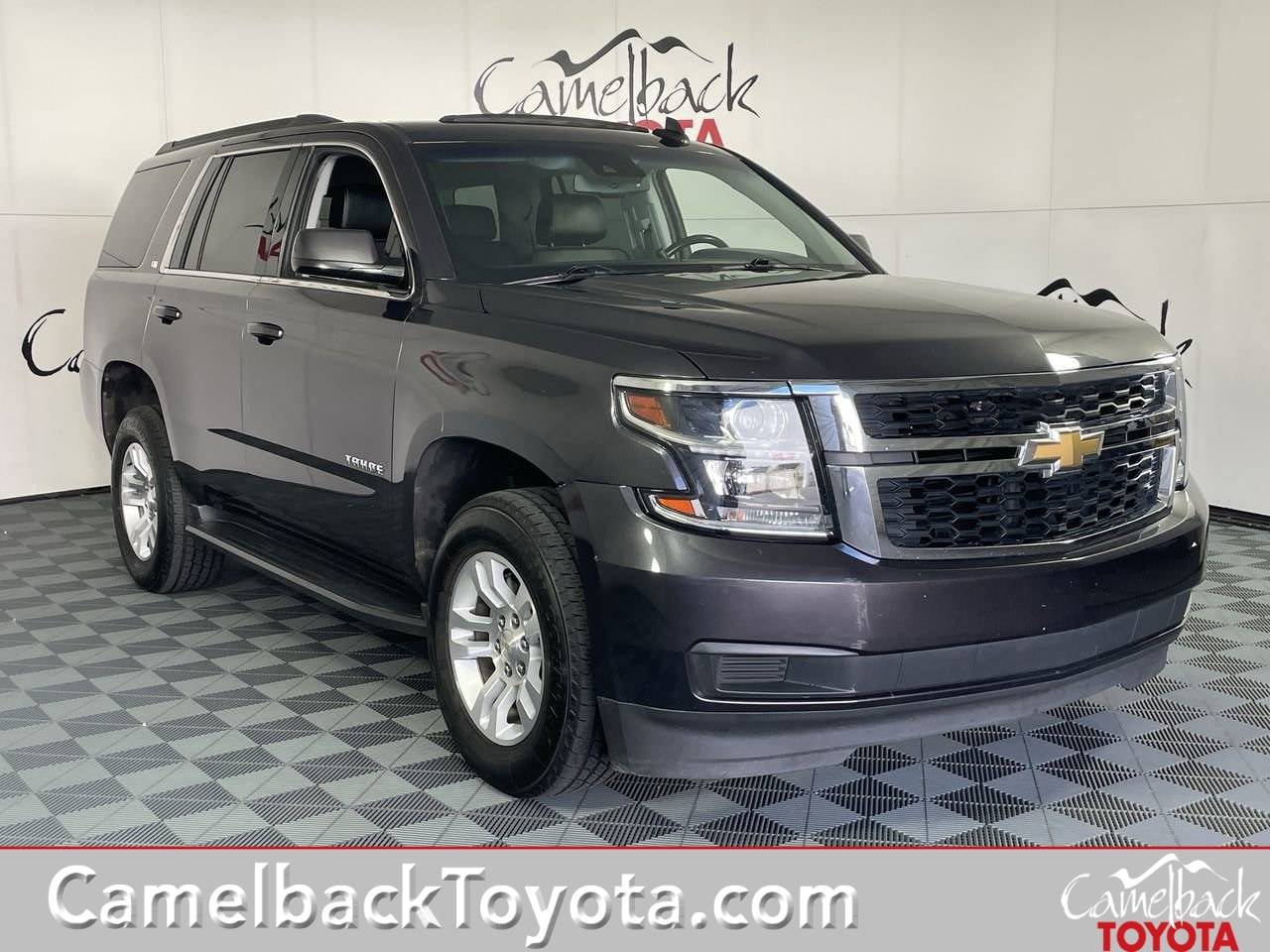 2018 Chevrolet Tahoe LT — SUV — 81,931 mi — Phoenix, AZ