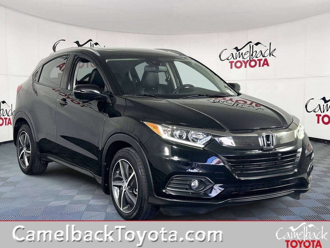 2021 Honda HR-V EX-L — SUV — 49,698 mi — Phoenix, AZ