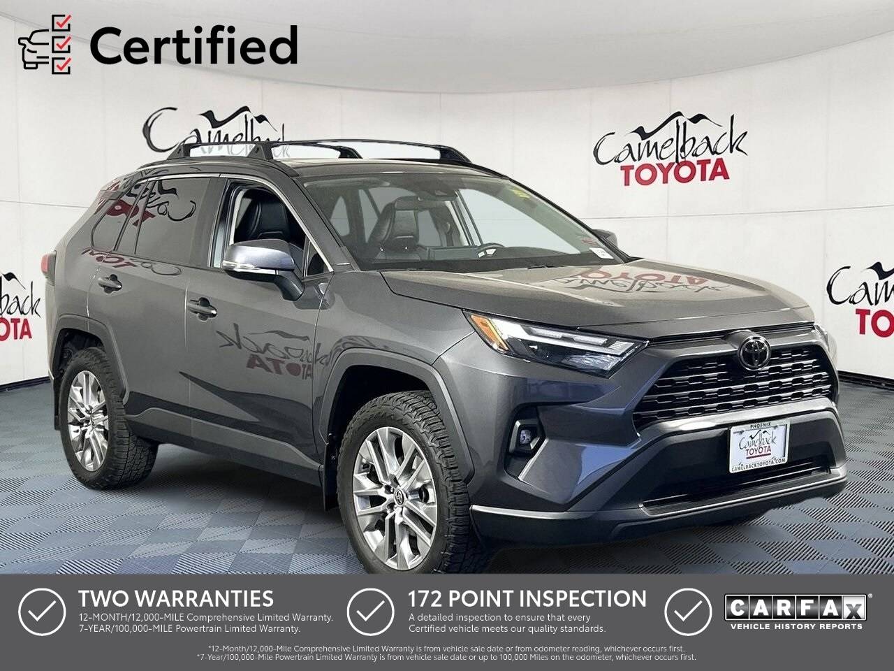 2023 Toyota RAV4 XLE Premium — SUV — 27,574 mi — Phoenix, AZ