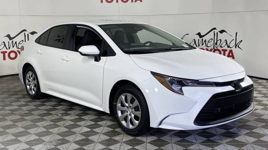 2024 Toyota Corolla LE — Sedan — 10,823 mi — Phoenix, AZ