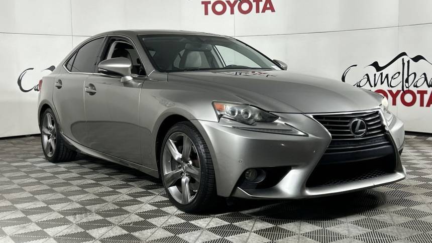 2014 Lexus IS IS 350 — Sedan — 106,515 mi — Phoenix, AZ